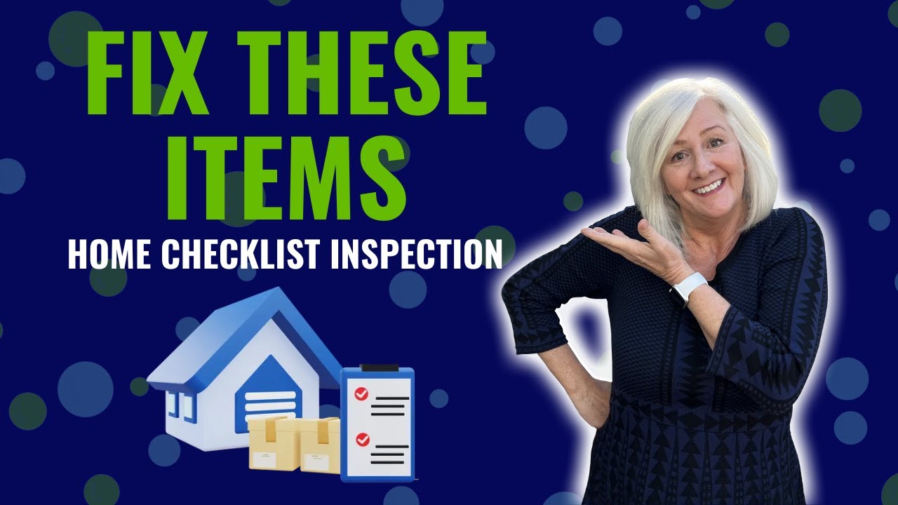 Home Inspection Checklist for Probate Properties