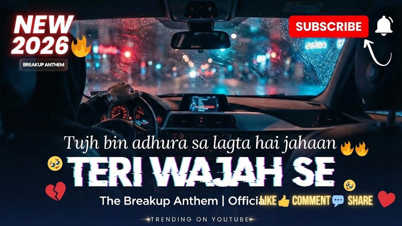 Teri Wajah Se viral heart break 💔 song #viralsong 🥺🥺 subscribe for more songs 💕💕