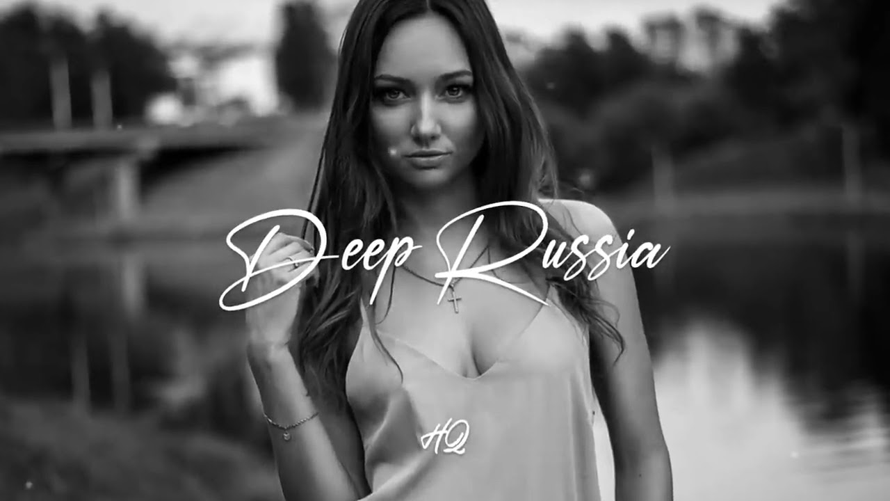 Акула - Такая любовь (DJ Zhuk Remix) Russian Deep House Music