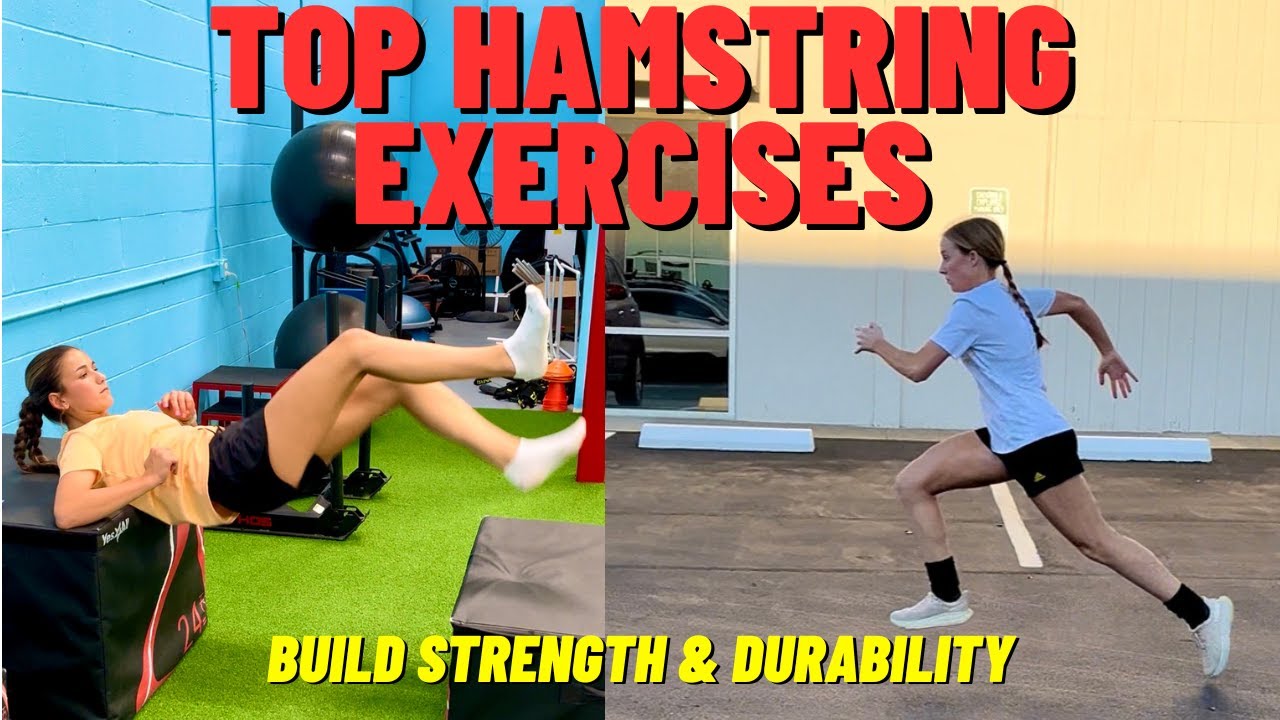 7 Hamstring Exercises For Strength And Durability | PowerLux Fitness