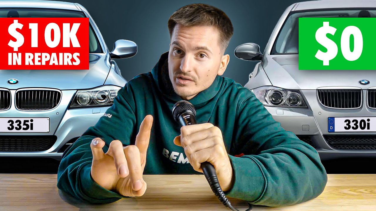 Единственные BMW, которые стоит покупать