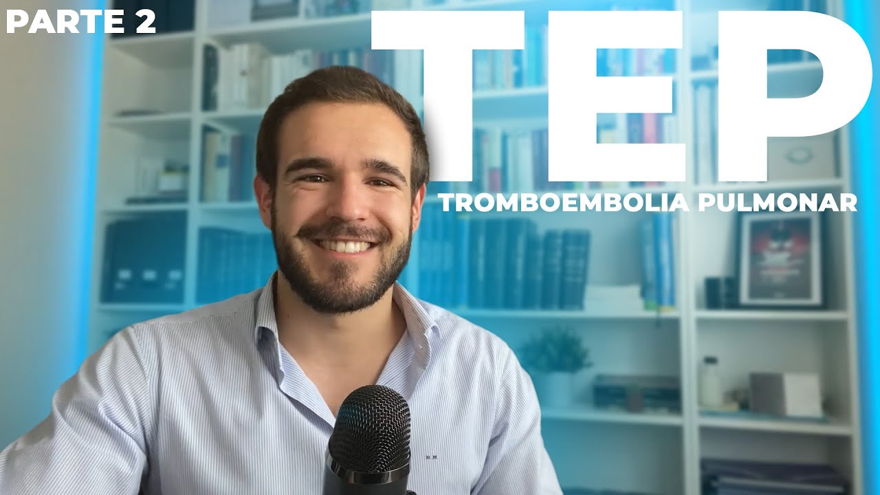 🎙#50 TEP: diagnóstico y tratamiento | La tertulia de Cajal | Podcast MIR