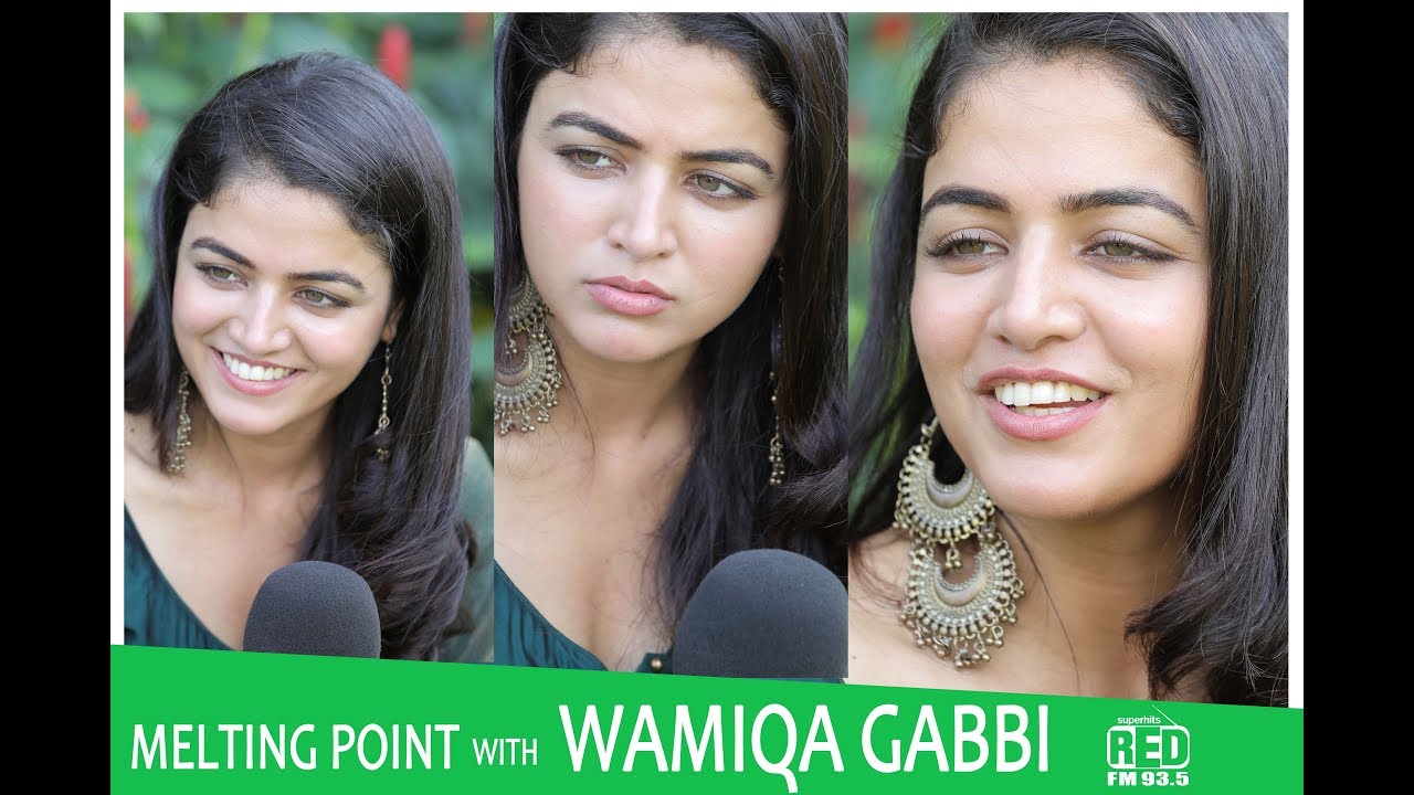 Wamiqa Gabbi | Melting Point | Red FM Malayalam