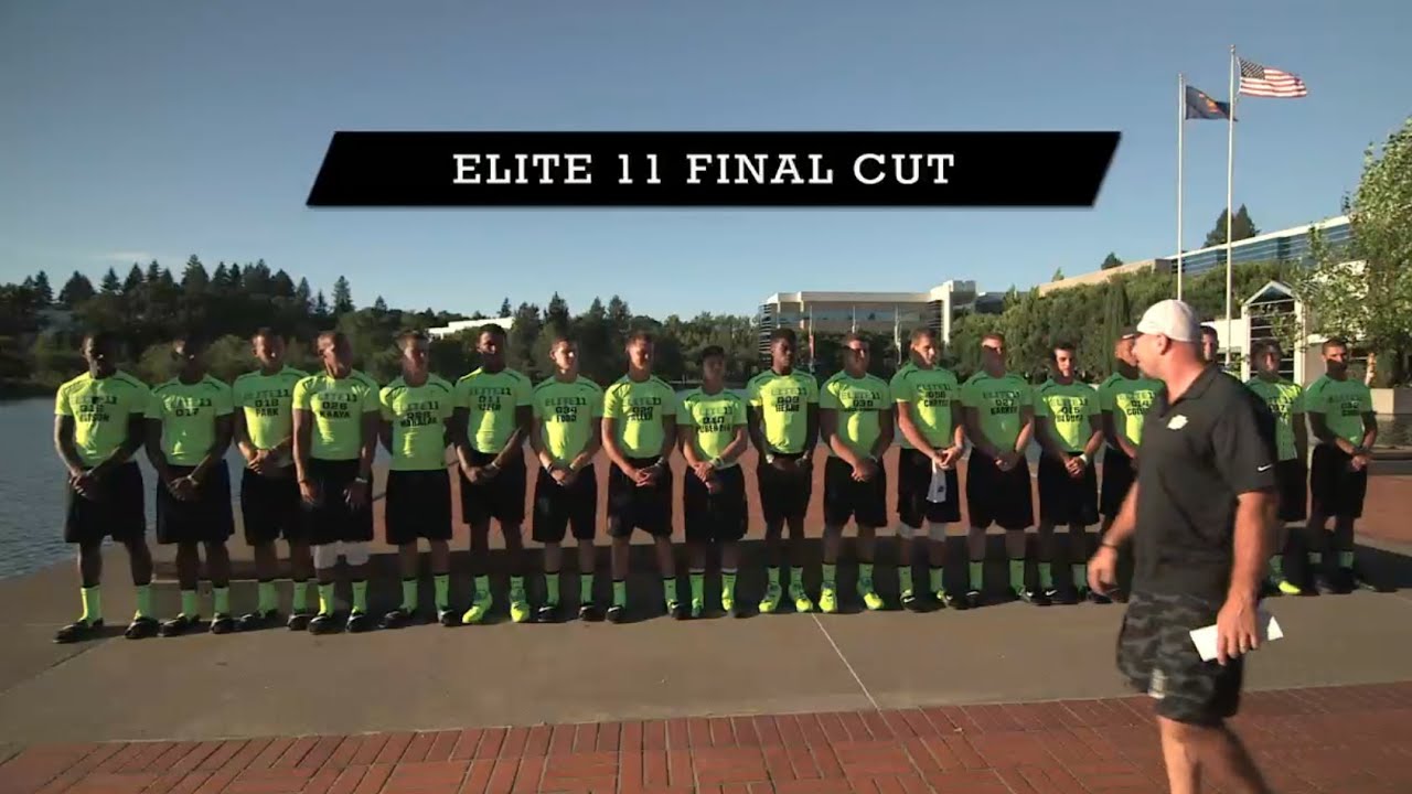 Keep Climbing: The 2013 Elite 11 Story