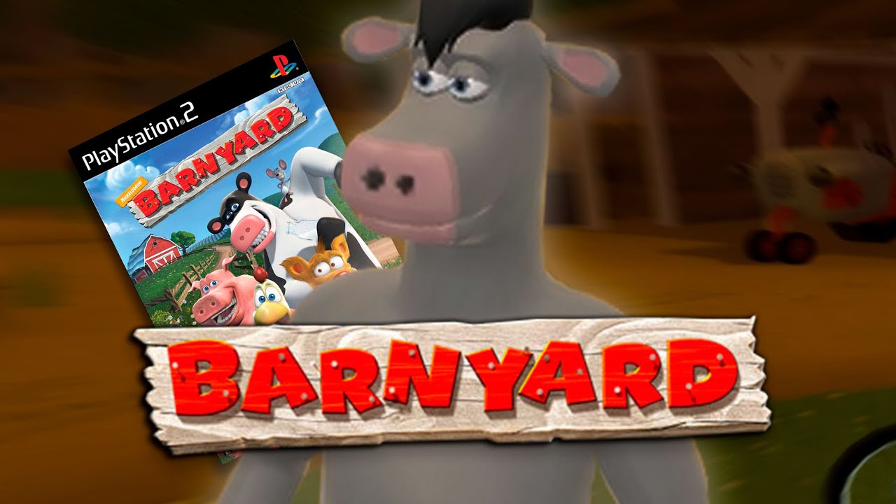 O SEGREDO DOS ANIMAIS DE PS2 É COMPLICADO...