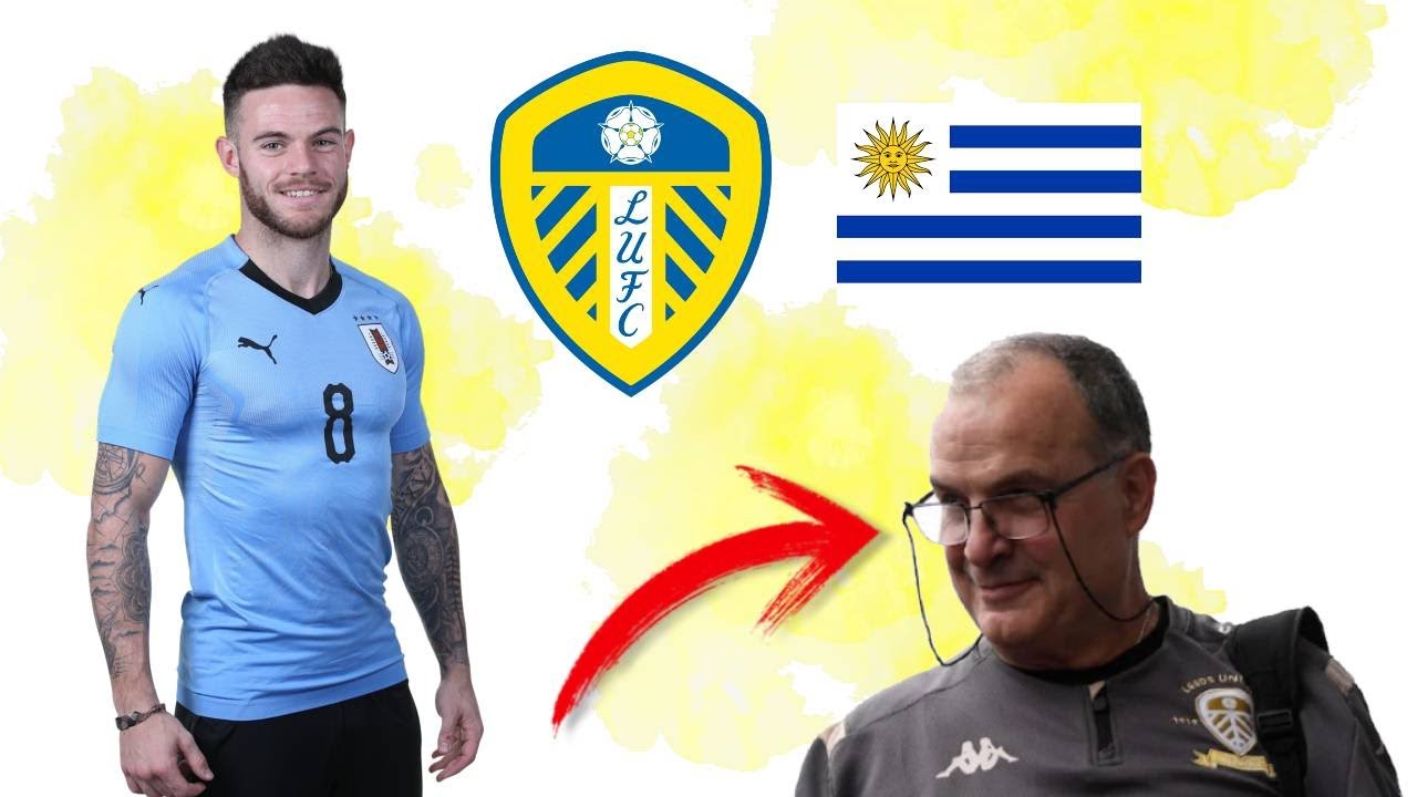Nahitan N&aacute;ndez ● Welcome to Leeds United?  ● Skills & Goals