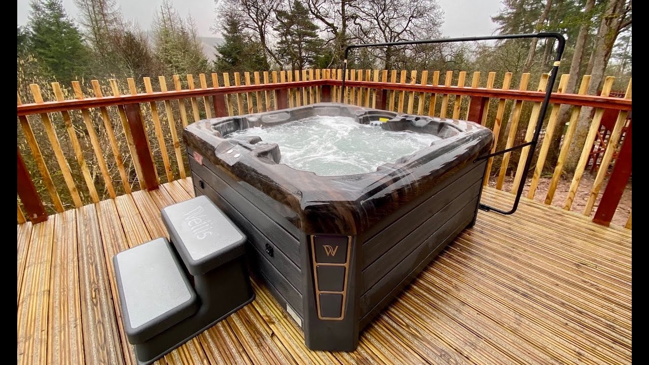 Wellis Porto Holiday Let Spa Review by Forest Holidays, Wales