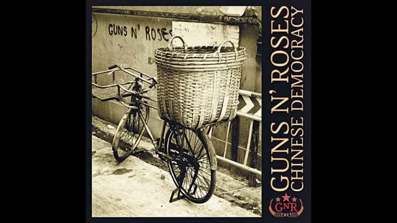 Guns N' Roses - Riad N' The Bedouins (Only Guitars)