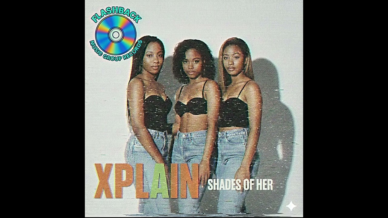 Xplain' - Never Should've Said Goodbye (1994)