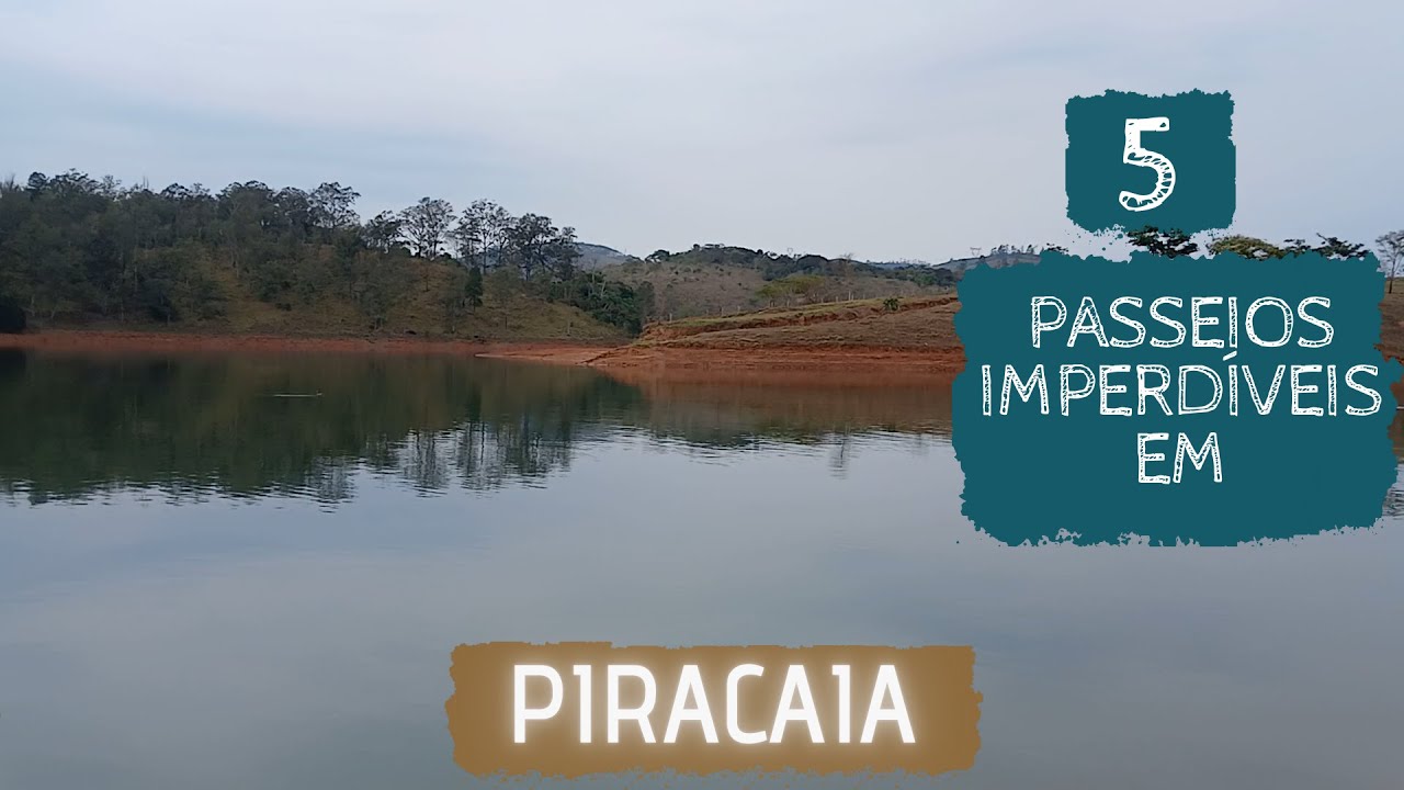 Piracaia - 5 principais pontos turísticos (Veja o que fazer!)