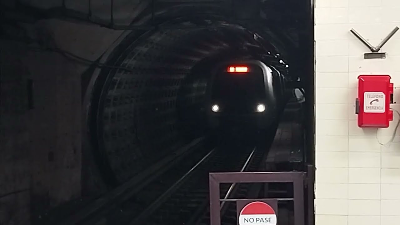 Metro De Caracas Compilación De Trenes 2024 Parte 2