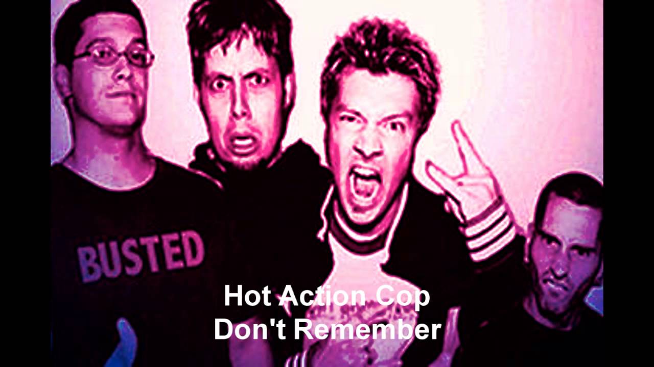 Don't Remember - Hot action cop