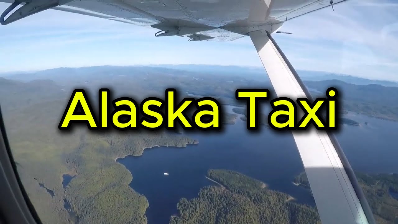 I Discovered the MOST Scenic Route from Klawock to Ketchikan!