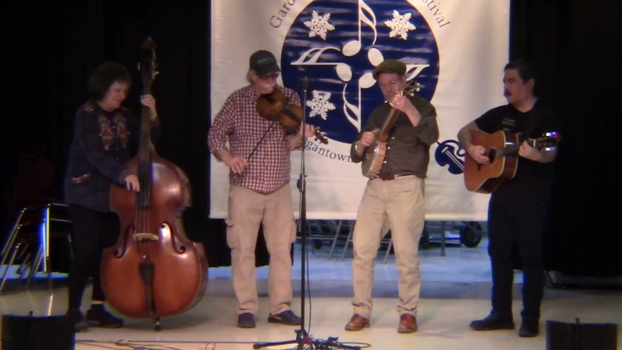 JOHNNY THANE'S SPECIAL COTILLION: SNAPPIN' BUG @ 2/28/26 GARDNER WINTER MUSIC FESTIVAL
