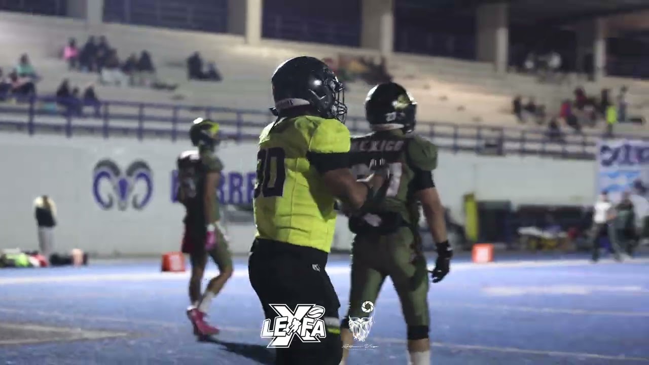 Tribu Comanches en su primer Regional Master11