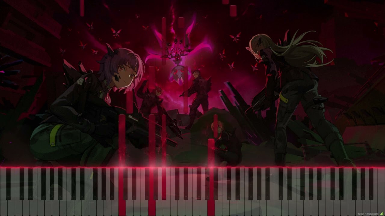 [Piano Arrangement] Homecoming -  Zenless Zone Zero (Out of Sight) OST