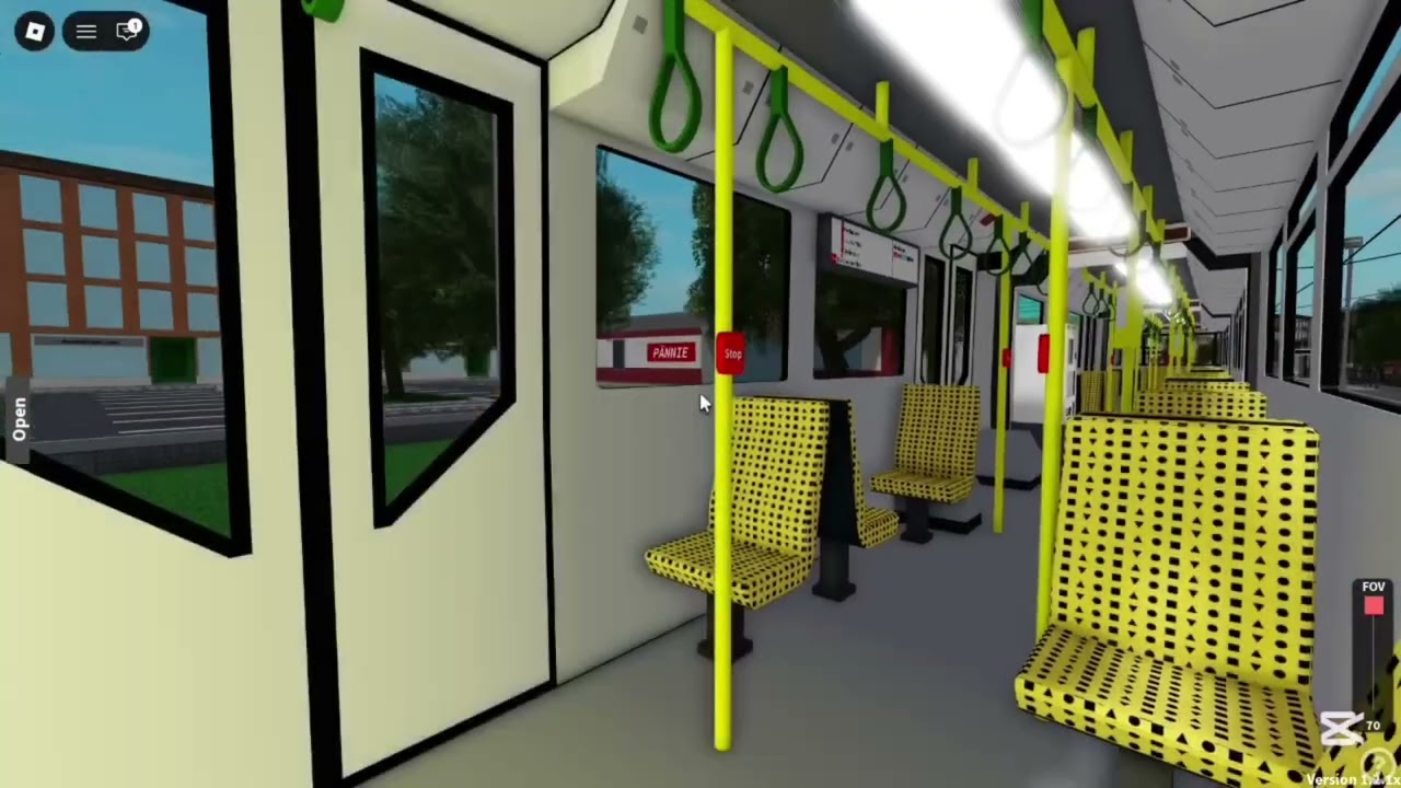 Tram simulator abenstedt but with realistic sounds