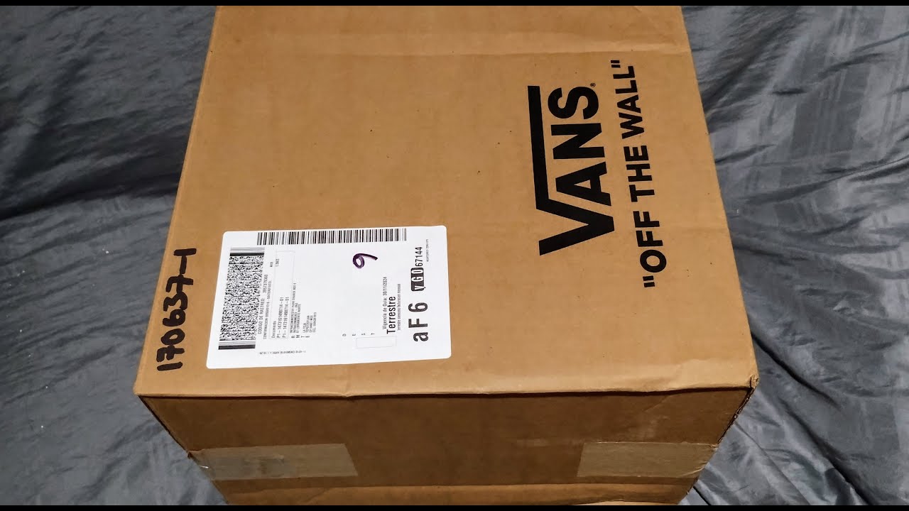 Tenis Vans MTE Crosspath Black UBA2 