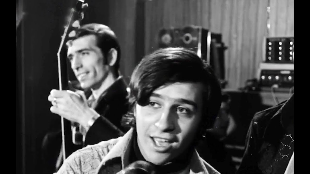 THE IDOLS - Ένα κορίτσι μου 'χε πει (Το στραβόξυλο, 1969)