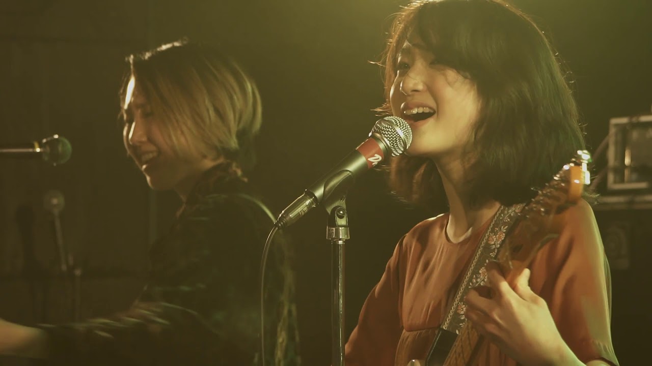 Drop's『新しい季節(2018.12.21「organ」Release Party“冬の日のおるがん”@新代田FEVER)
