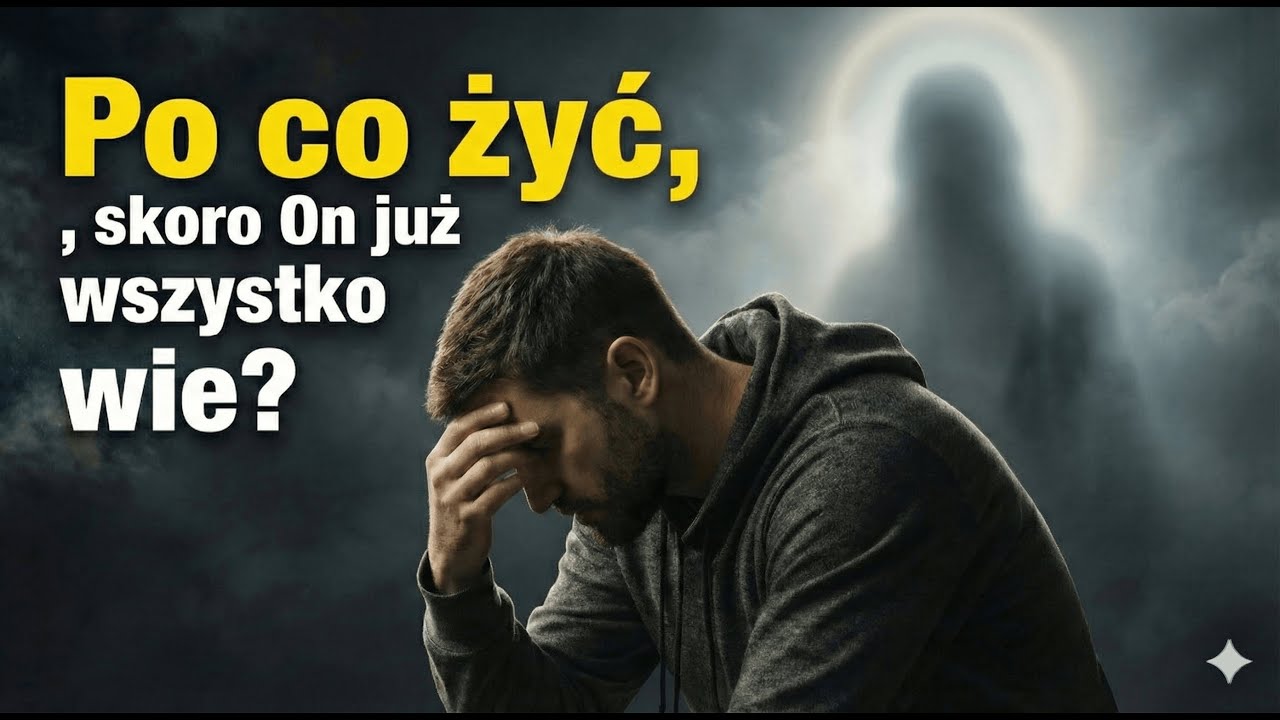 Skoro Bóg wie wszystko, jakie znaczenie mają nasze wybory?