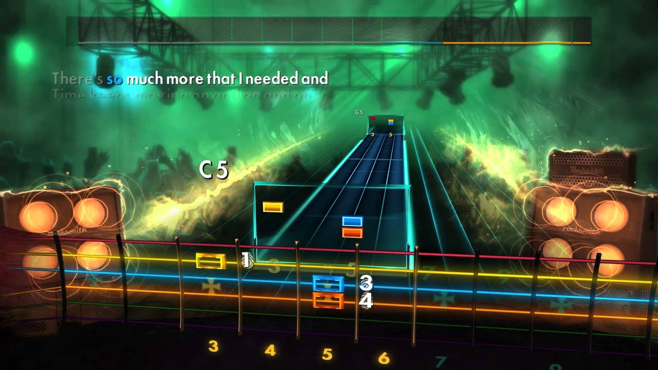 Rocksmith 2014 Custom - 