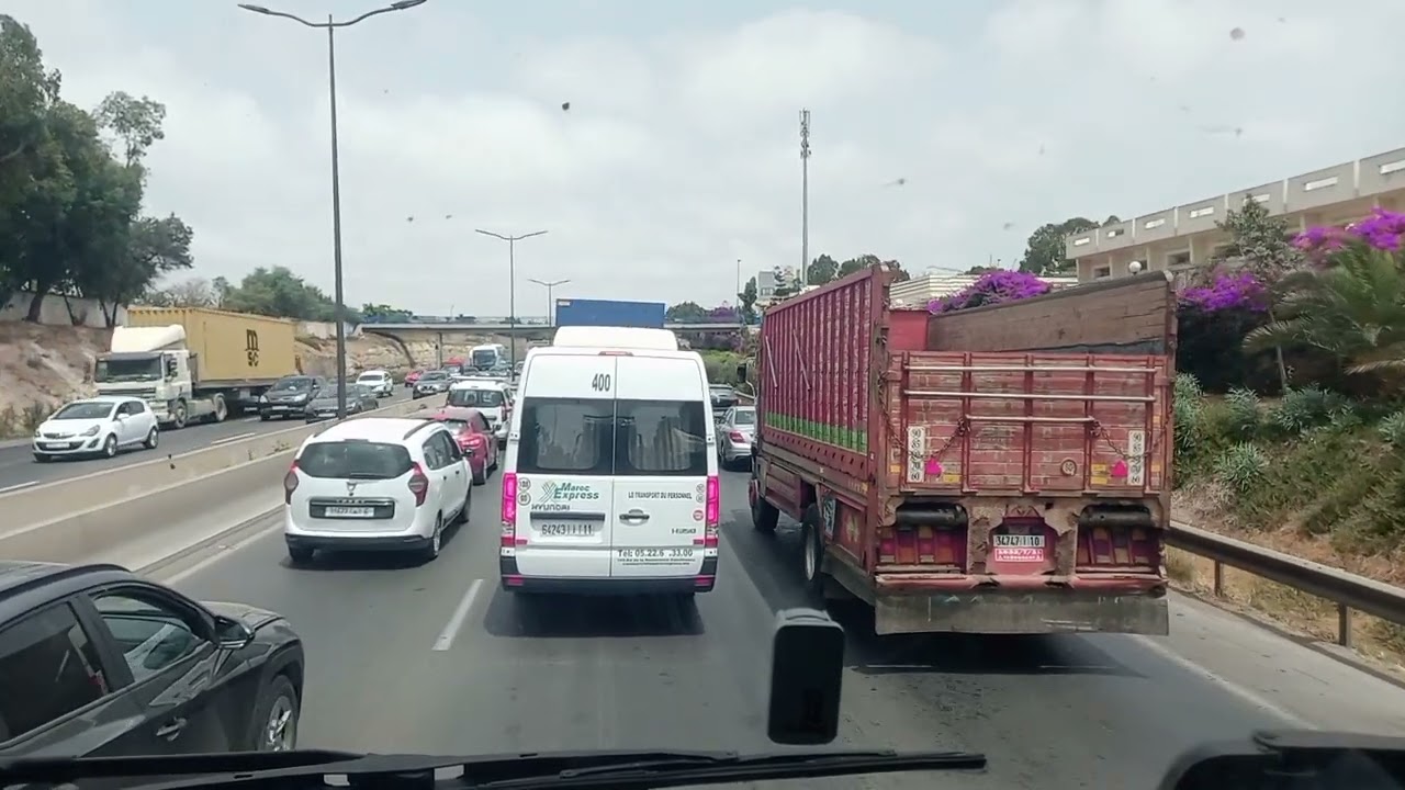 هام لسائقين 🚨مبتدئين كيفاش تشارجي لبان 🚛من  ميزان ⚖️ او سيلول جديد و قديم في ميناء الدارالبيضاء