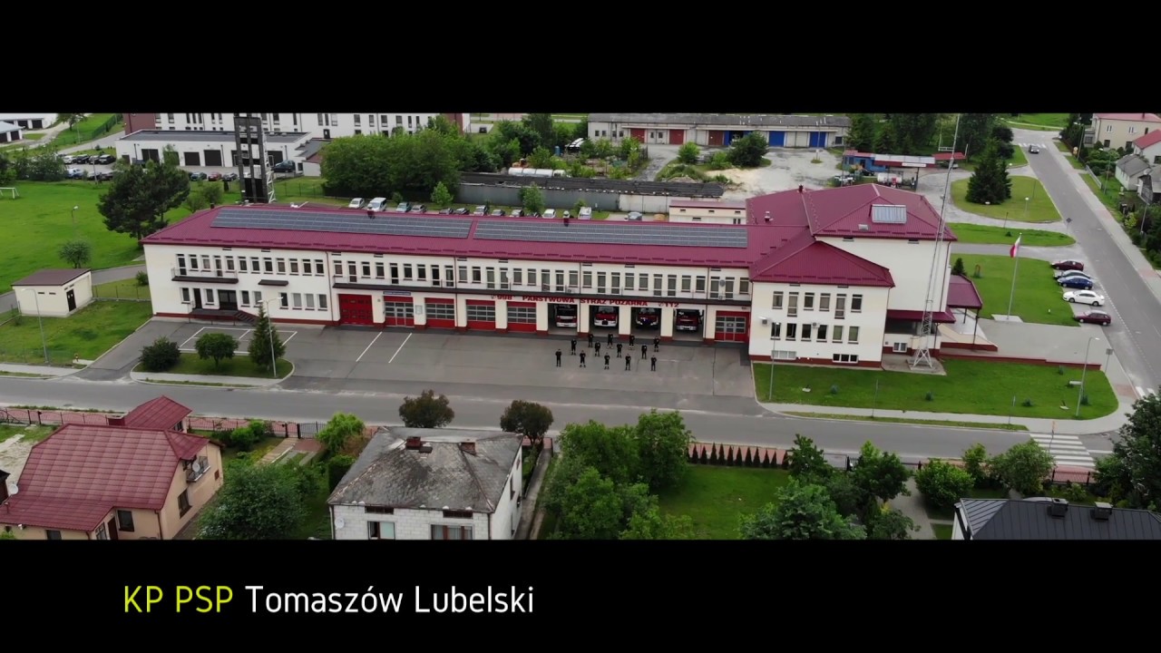 GASZYN CHALLENGE KP PSP Tomaszów Lubelski