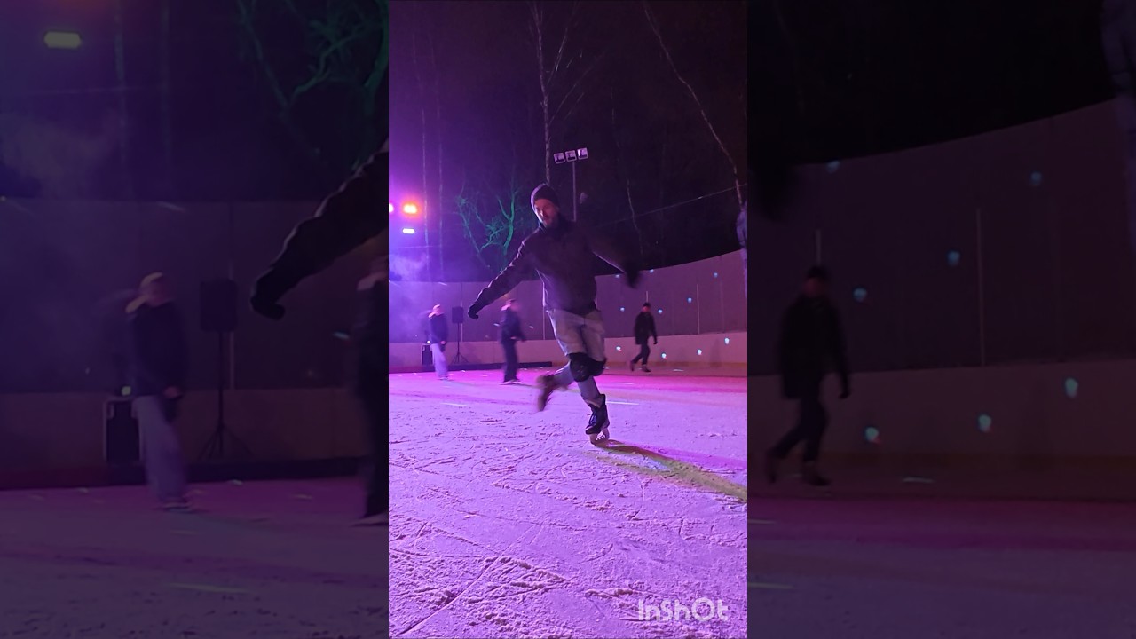 Mati Volare Dance on Ice 