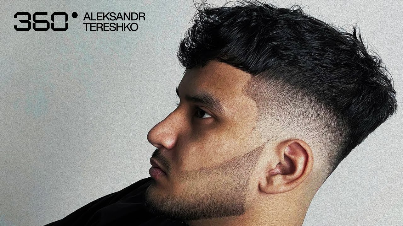 FADE | SKIN FADE | FAST FADE | MODERN MEN'S HAIRCUT - 2023