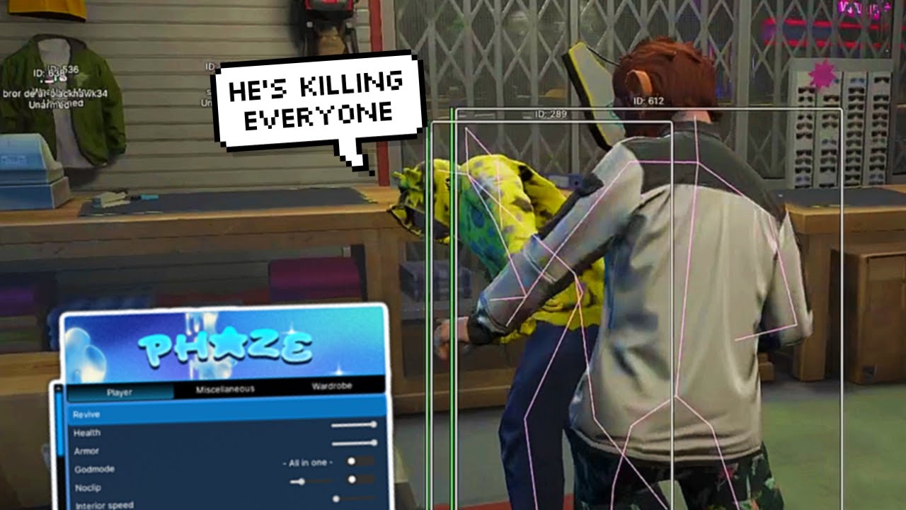 Antagonizing American Roleplayers In GTA 5 RP!