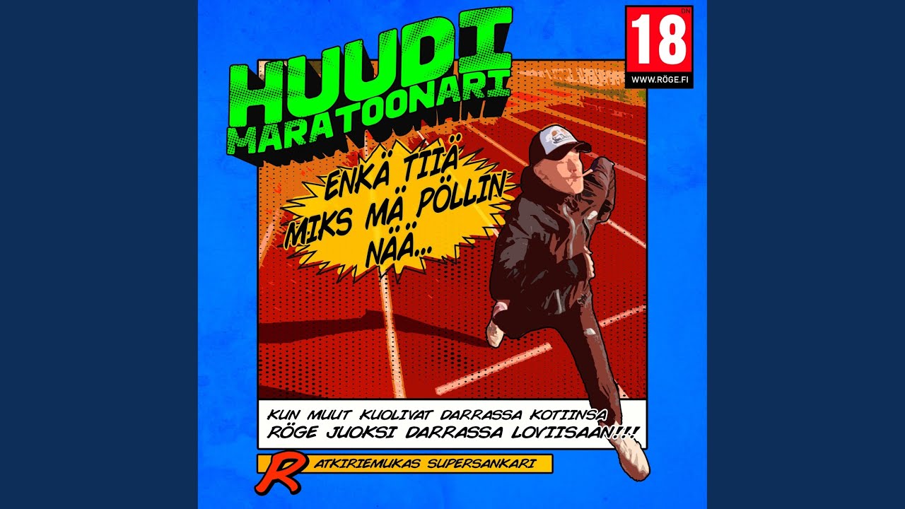 Huudimaratoonari