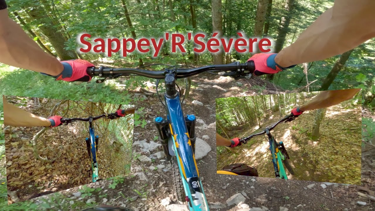 Je perds le fil dans Sappey'r'sévère  🐗🐷
