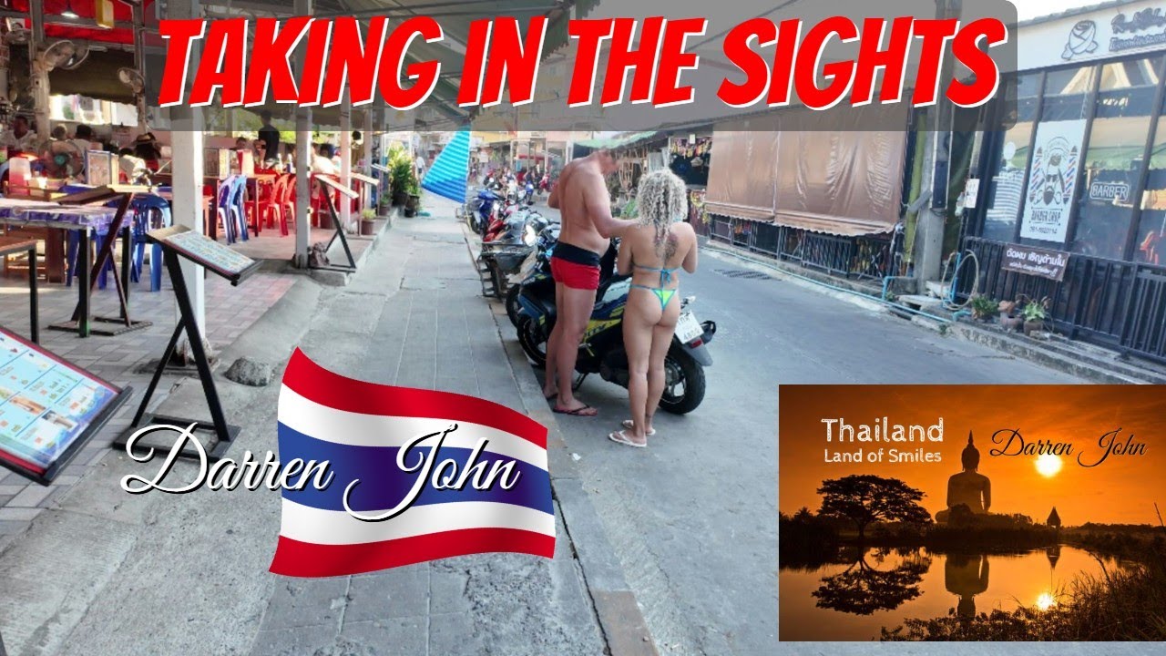 Taking in The Views Koh Samet Town