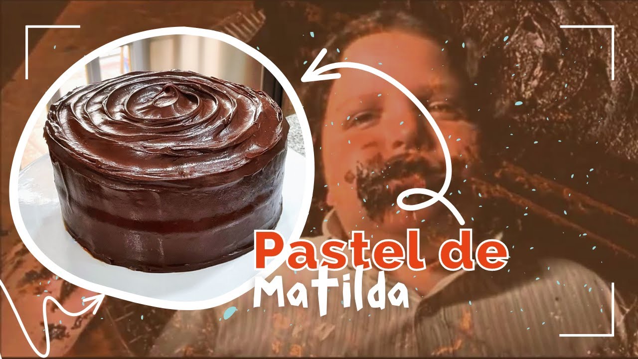 Pastel de chocolate MATILDA | ALE DE NAVA