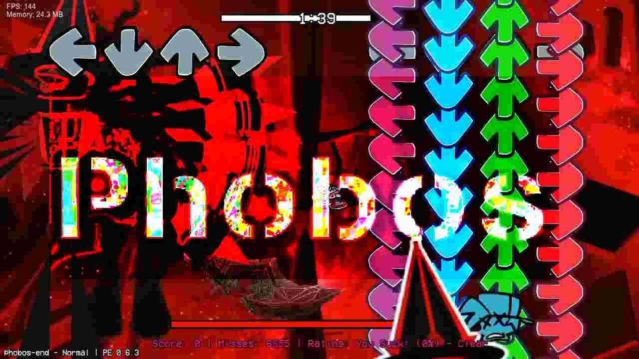𝒫𝐻𝒪𝐵𝒪𝒮 (REMAKE) - Dave and Bambi Longtrack (VERY LOUD)