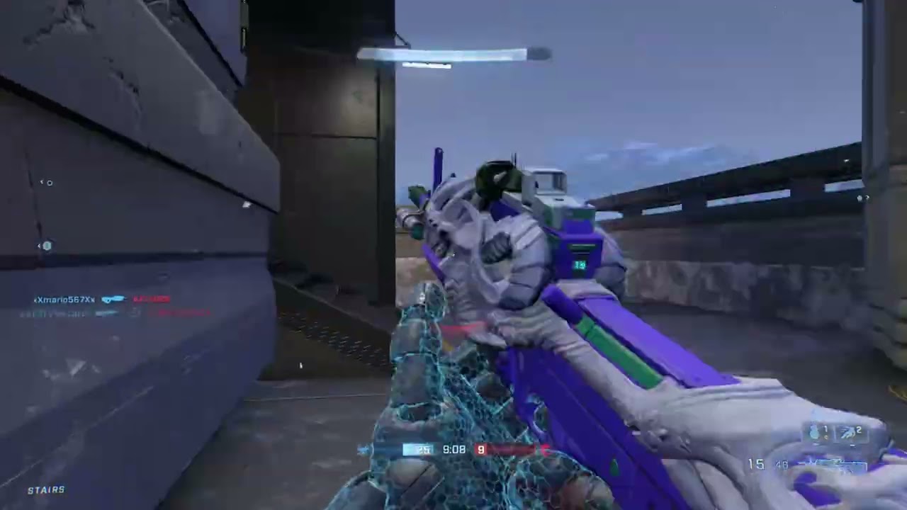 Halo Infinite Ranked Slayer 2