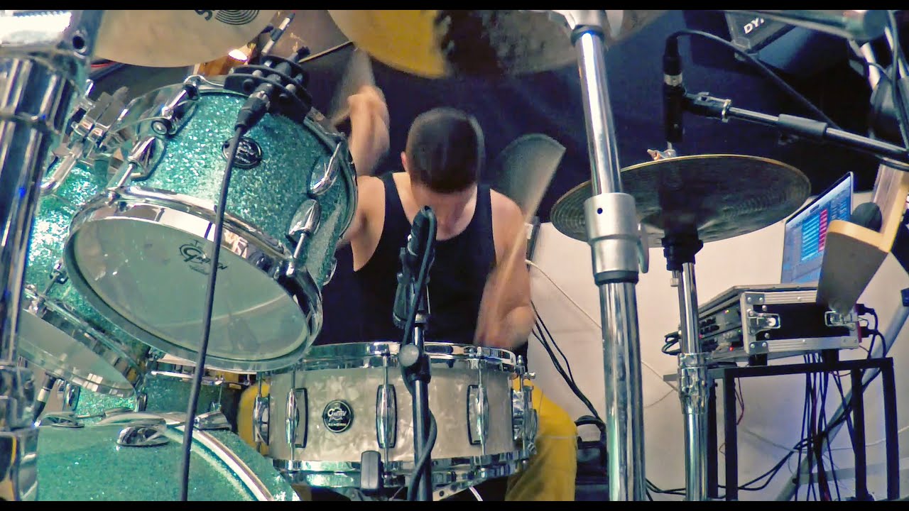 PRODIGY COMPOSERS (The Intersphere) // Drum Cover by Jan Ilarion Melnik