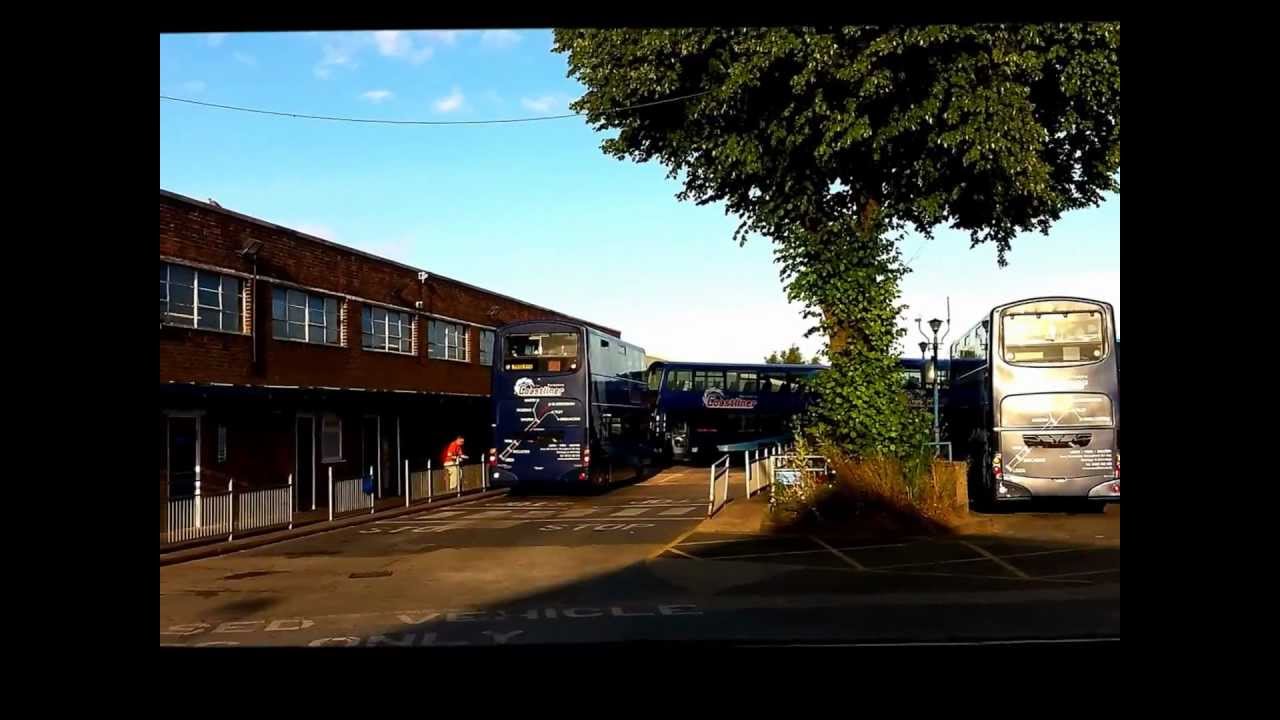 Transdev Yorkshire Coastliner Action