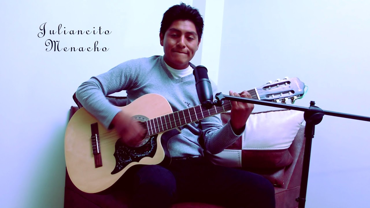 JULIAN MENACHO (RACCHA CHINA) cover 2021