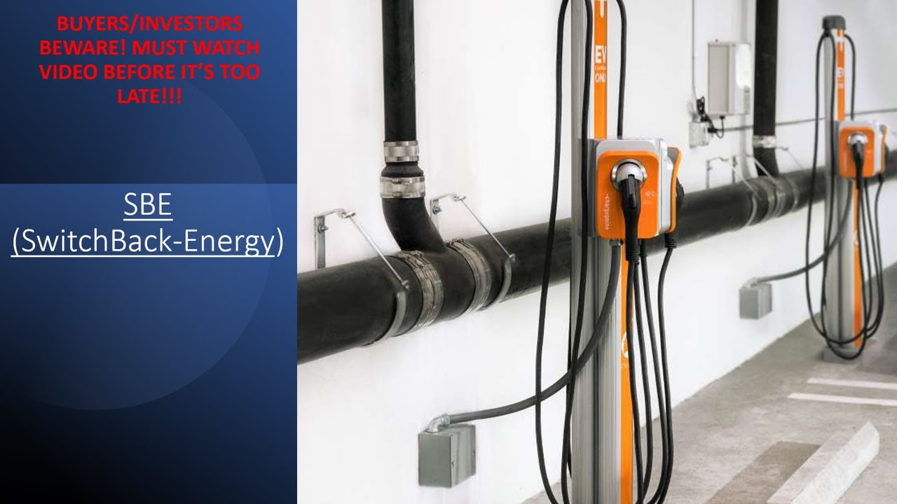 SBE (SwitchBack Energy) Full Stock Analysis 2021. IMPORTANT. INVESTORS BEWARE! MUST WATCH.