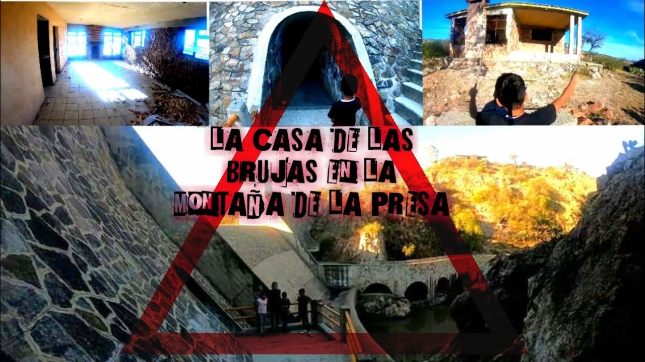 URBEX MEXICO LA CASA DE LAS MONTAÑAS y SU TUNEL VILLA DE REYES SAN LUIS POTOSI