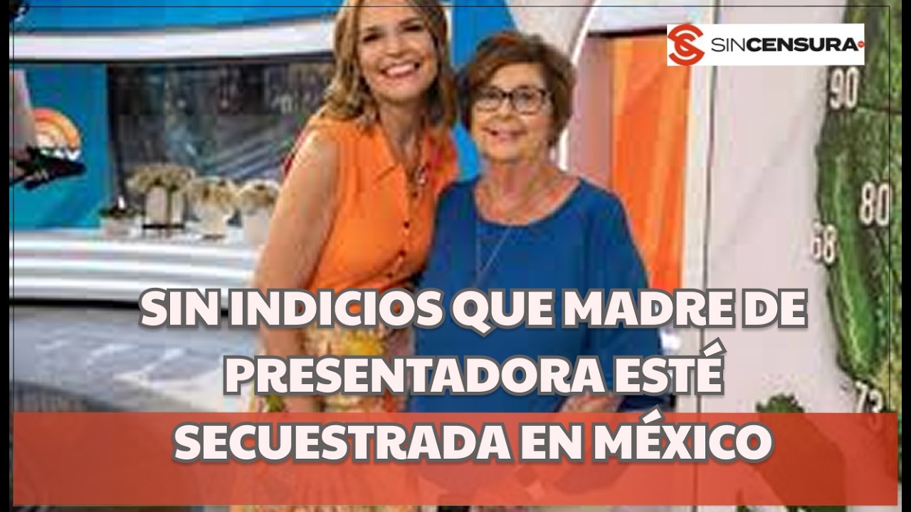 SIN línea de INVESTIGACIÓN que MADRE de GUTHRIE está en MÉXICO