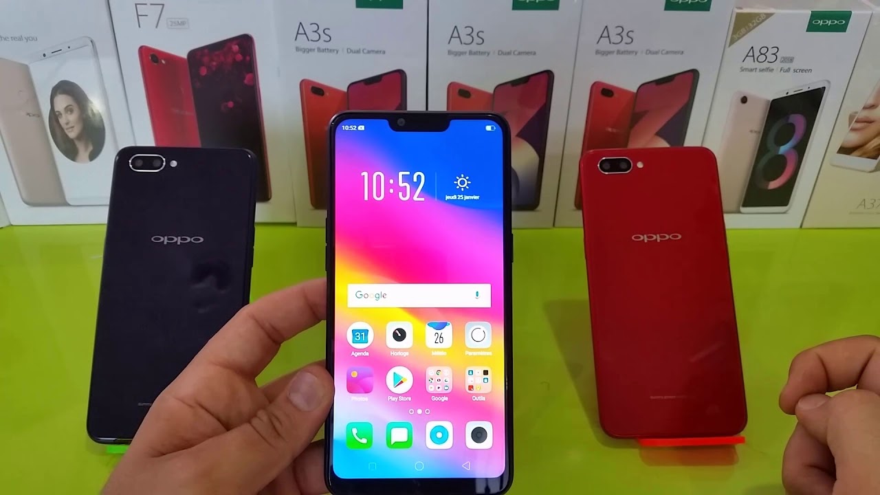 OPPO A3s review أفضل هاتف في سعره a3sمراجعة أوبو