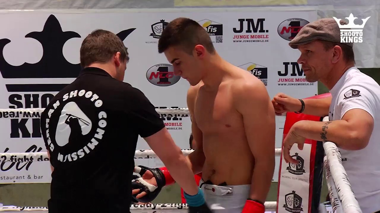 Shooto Kings I Stream
