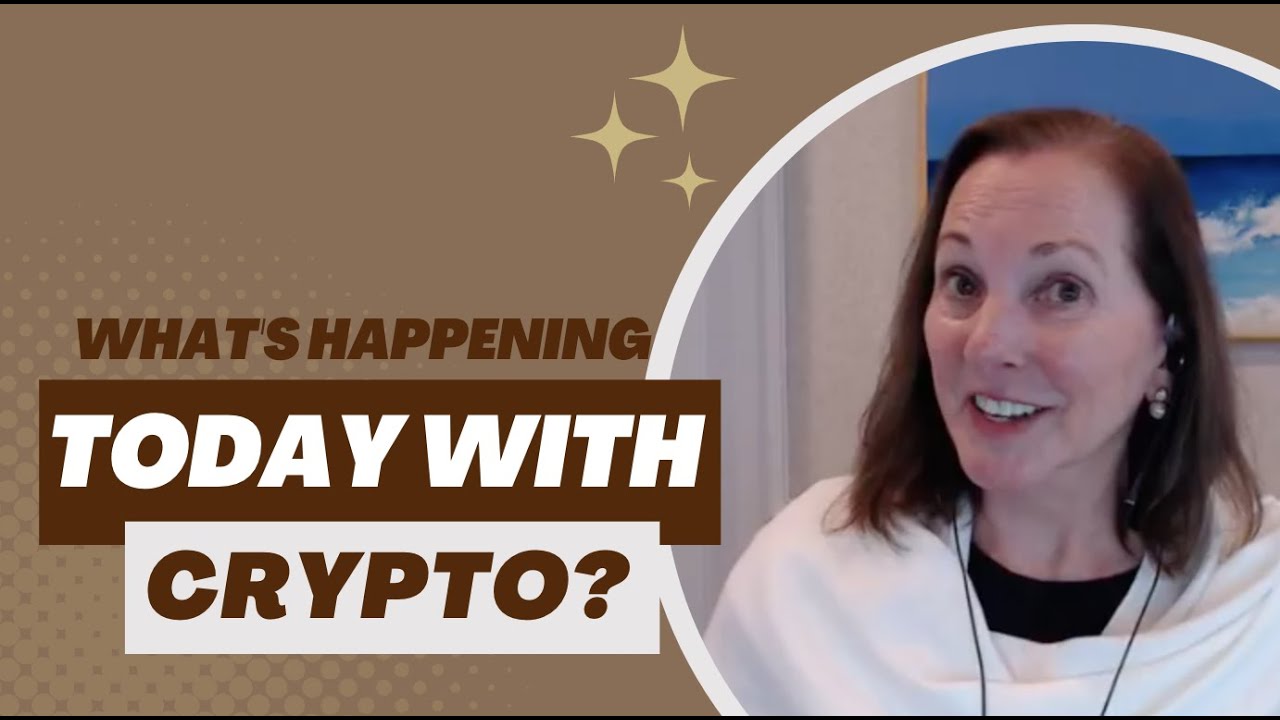 What's Happening with Crypto?