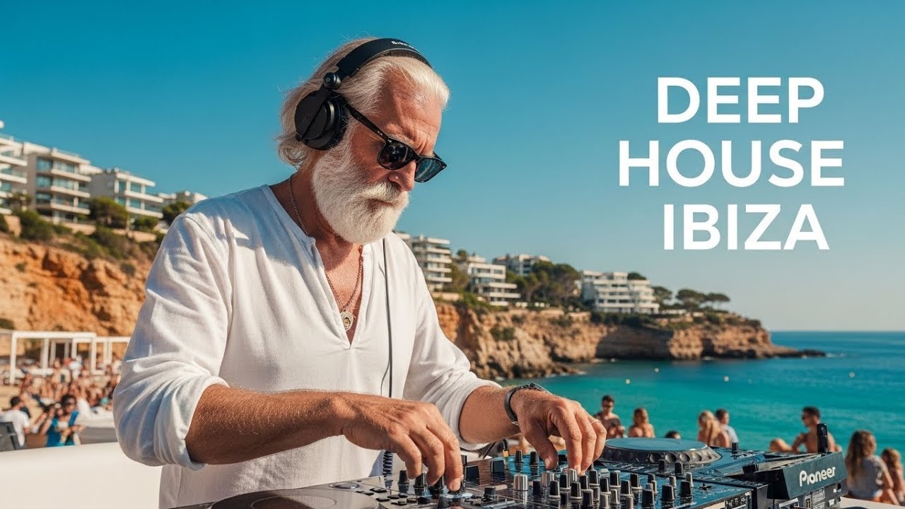 Deep House Summer Mix 2026 - Ibiza Chillout Session for Beach Vibes