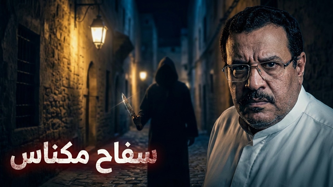 قصة سفاح مكناس