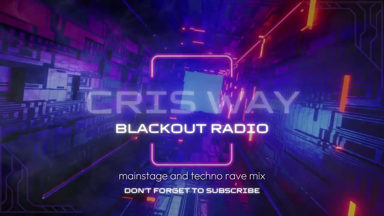 Best Mainstage and Techno Rave (Mix vol  3)