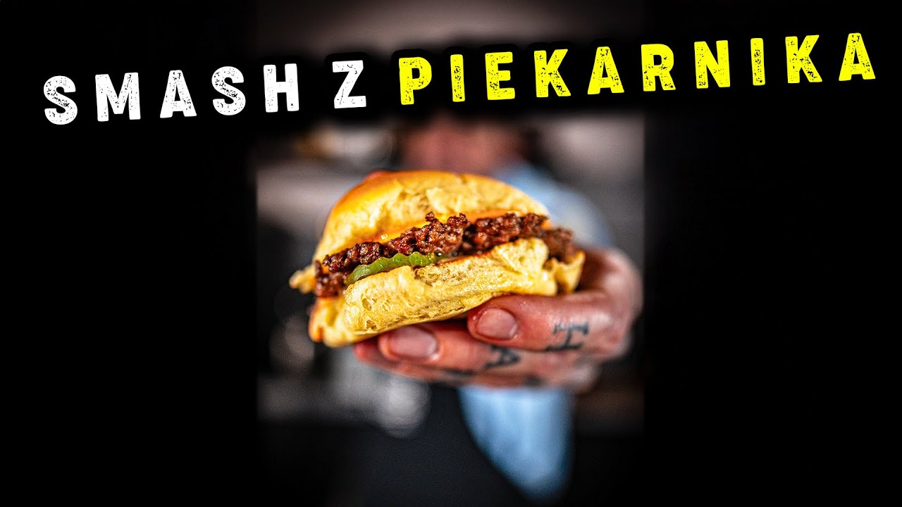 SMASH Z PIEKARNIKA - CZY TO SIĘ DA ZROBIĆ? - Foxx Gotuje